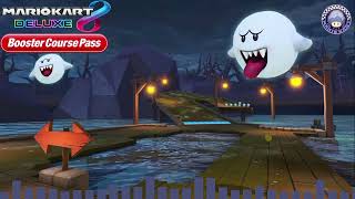 GBA Boo Lake | Mario Kart 8 Deluxe - Booster Course Pass