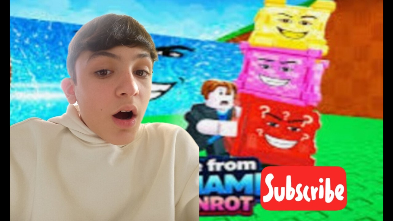 Խաղում ենք Tsunami