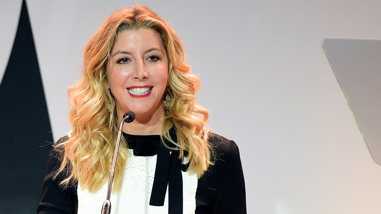 Sara Blakely - Variety's Power of Women Full Speech 