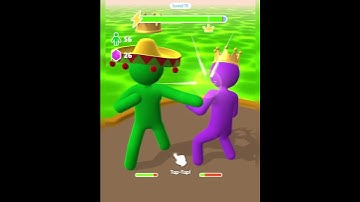 Giant Rush : Gameplay Walkthrough Part 1 - The Best & Fun Game To Play on Android & iOS