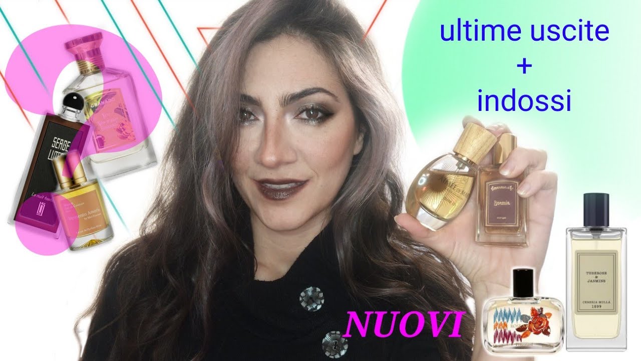 ✴️indossi, wishlist, nuove uscite! 🎭  CHIACCHERE SUI PROFUMI ♠️