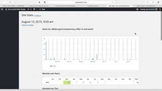 Information How to view single post stats on Jetpack enabled WordPress - Mama Geek Guide