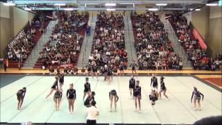 DOHS Cheer April 13, 2012 Schl Assembly