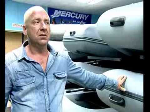 Как выбрать надувную лодку - резина или ПВХ обзор inflatable boats