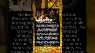 On-Camera vs. Off-Camera: The Heartache of Madison &amp; Joe #celebrity