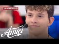 Amici 24 - Alessio - Devastante