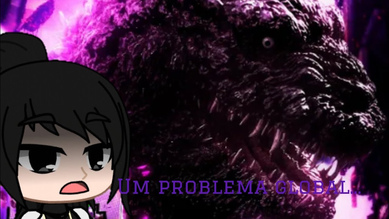 Kaiju no. 8 Reagindo Uma Forte Mutação | Shin Godzilla | REMASTERED |Papyrus Da Batata.