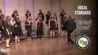 Vocal Standard - This Can’t Be Love [from The Boys from Syracuse]