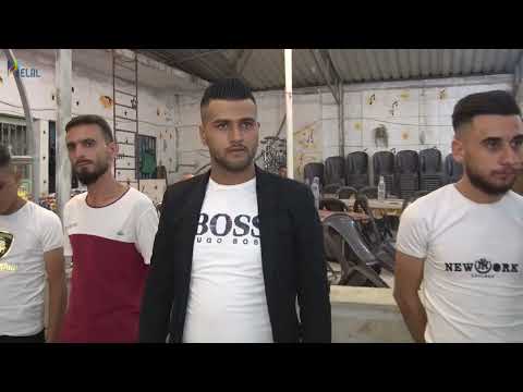 حفل زفاف العريس عمار يونس