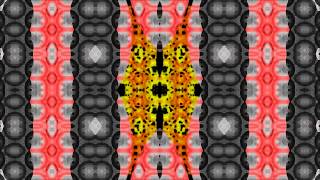 Square-Based Tessellation - A Style I Use to Create Repeat Patterns