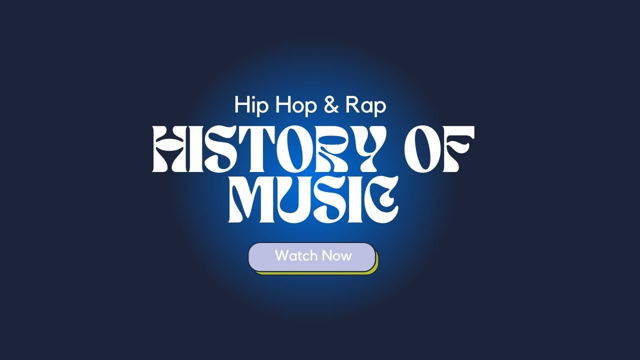 History of Hip Hop and Rap - Donna Magazine Class