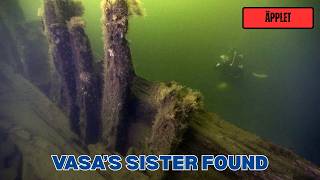 Surveying Äpplet: How Vasa’s Lost Sister Was Identified