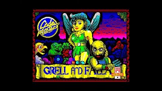 Ye Garden Shop - Grell and Falla (ZX Spectrum)