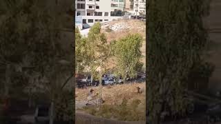 Hezbollah official Ali Barakat was killed at an armed ambush on a funeral procession | Israel War