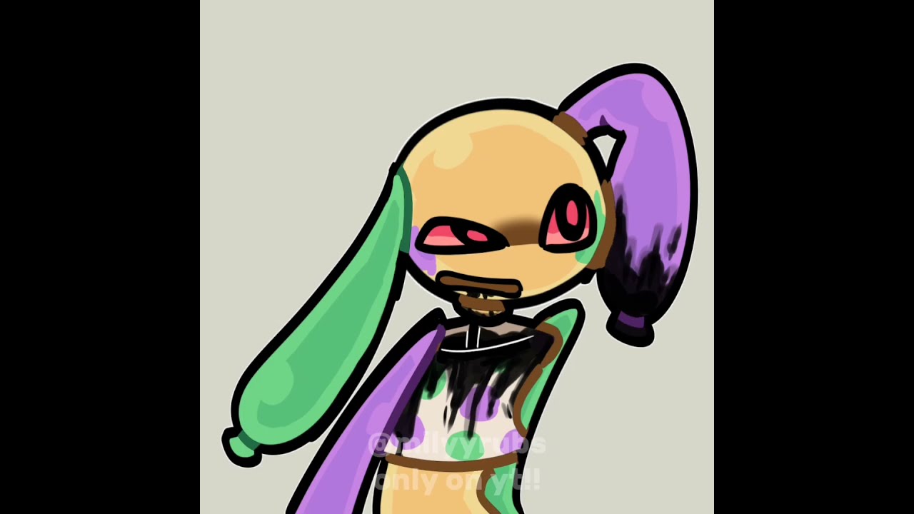 Astro Gurl ME TOO Dandysworld Roblox Edit Animation Capcut Looey