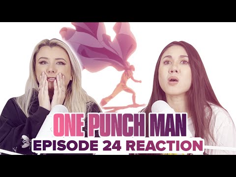 One Punch Man - Reaction - S2E12 - The Wiping of the Disciple's Butt