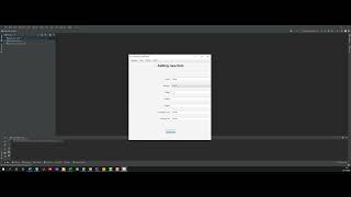 JavaFX validations