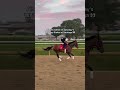 We love to see women in male dominated fields 🎀 who’s your Whitney Stakes pick?