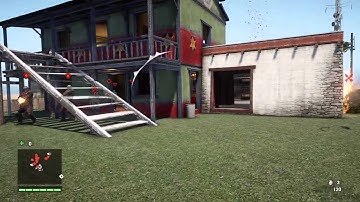 Far Cry 4 Map Editor part 1
