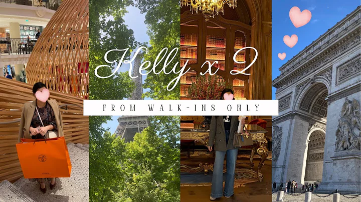 Hermès Paris Walk-In Stories: How I Got A Kelly, Twice!