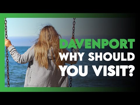 DAVENPORT : Why Should You Visit? | UNITED STATES TRAVEL GUIDE