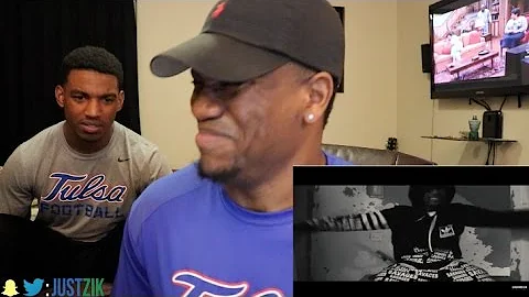 Young Pappy - Savages (Official Video)- REACTION