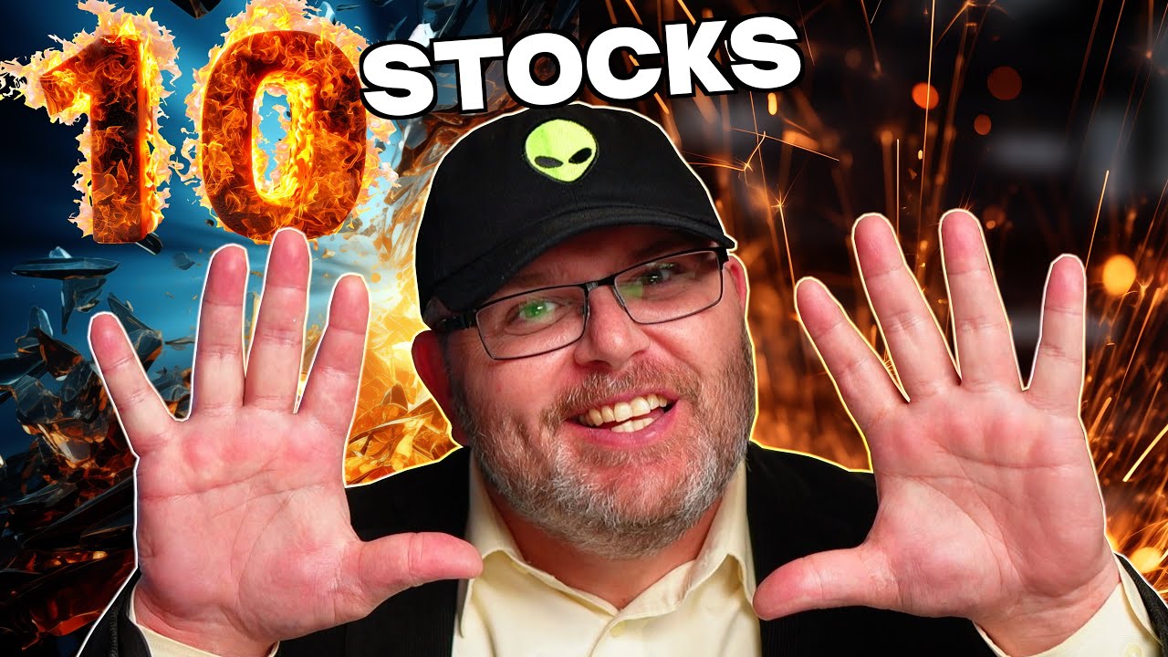 10 Best Stocks to Buy Now According to Fidelity - YouTube