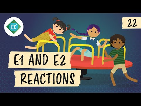 ვიდეო: ბეტა ელიმინაციაა e1 თუ e2?