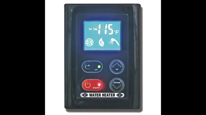 Girard Tankless Water Heater Model GSWH-2 Has E-2 Code