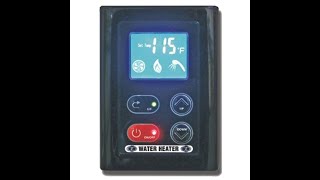 Girard Tankless Water Heater Model GSWH-2 Has E-2 Code