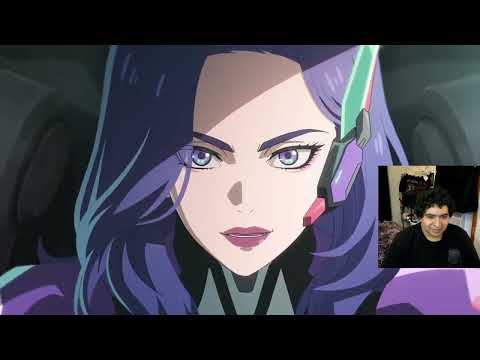 Reacting to Tough Call D.mon Hero Trailer