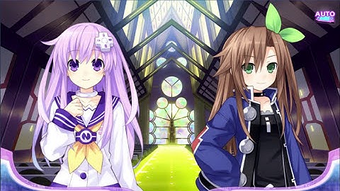Hyperdimension Neptunia Re;Birth2: Sisters Generation (01) Gamindustri: New & Improved!