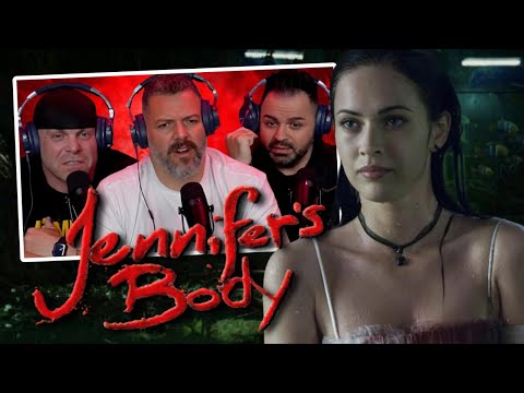 First time watching Jennifer's Body movie reaction
