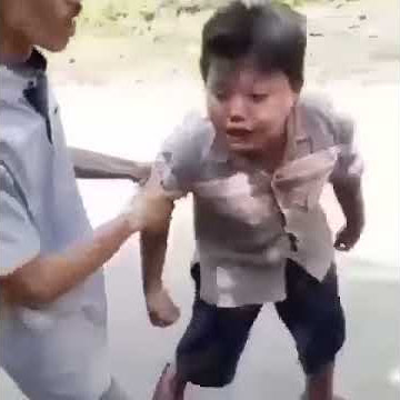 Story WA anak kecil berantem