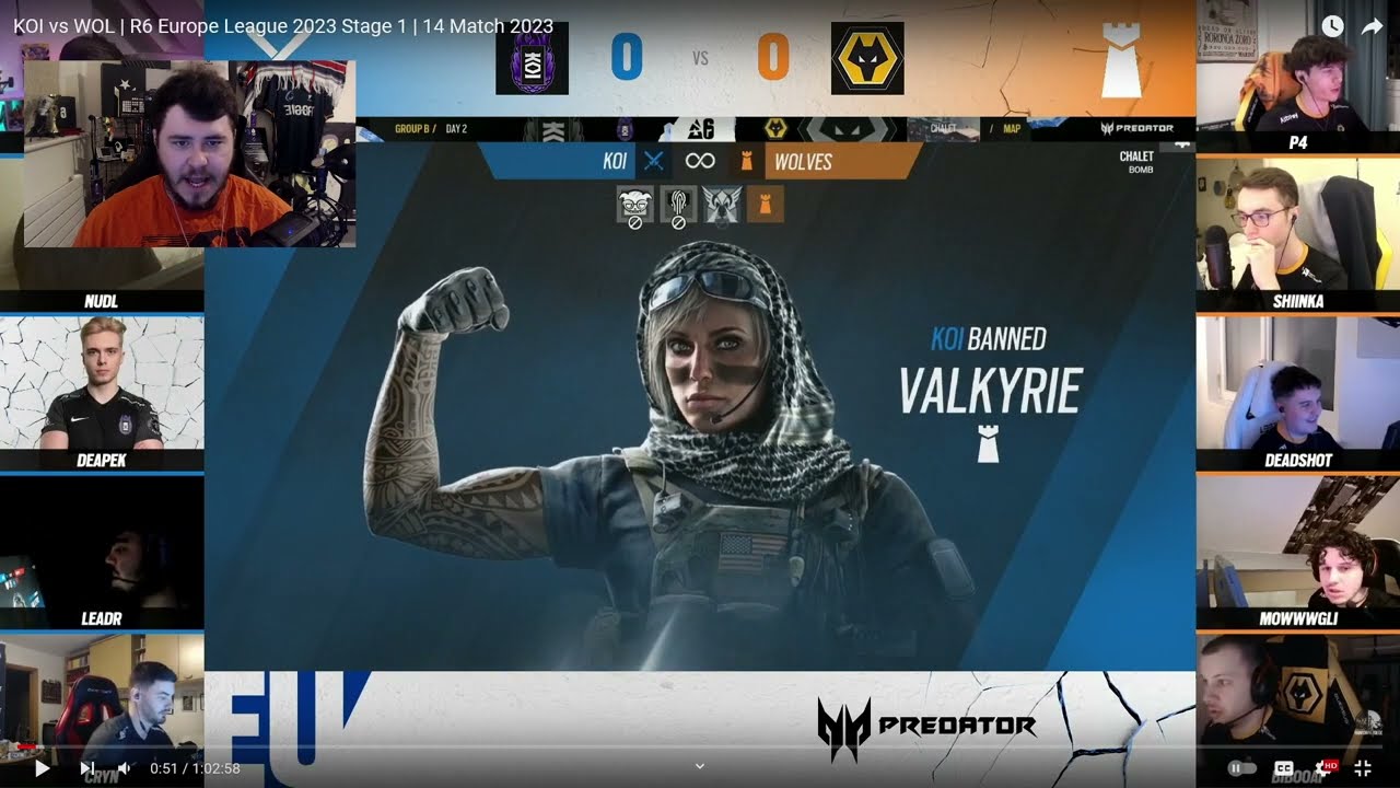 KOI vs WOLVES - Analysis - meepeYReviews Ep. 1