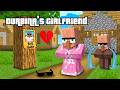 DURBINA’S Girlfriend Left Him in minecraft 😢💔