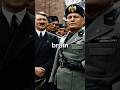 What Happened to Benito Mussolini’s Brain?