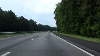 Full Interstate 95 - Virginia (Exits 11 to 1) southbound Guide