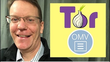 Surf anonymously with Tor, Privoxy, Docker and Openmediavault