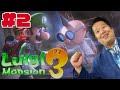 ルイージ唐澤 オヤ・マーとの出会い ルイージマンション3に挑戦【唐澤貴洋のゲーム実況】