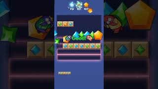 Block Blast!! Part 50 #puzzle #gaming #trending #shorts