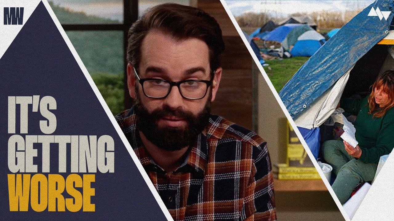 Правда о бездомности