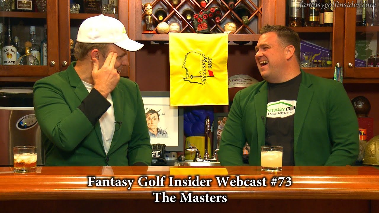 FGI Webcast #73: The Masters