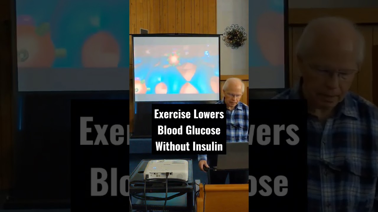 Diabetes 2 Exercise Lowers Blood Glucose Without Insulin Part 22 