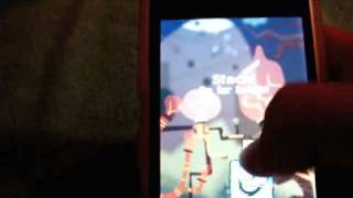 Topple iPhone App Review screenshot 1