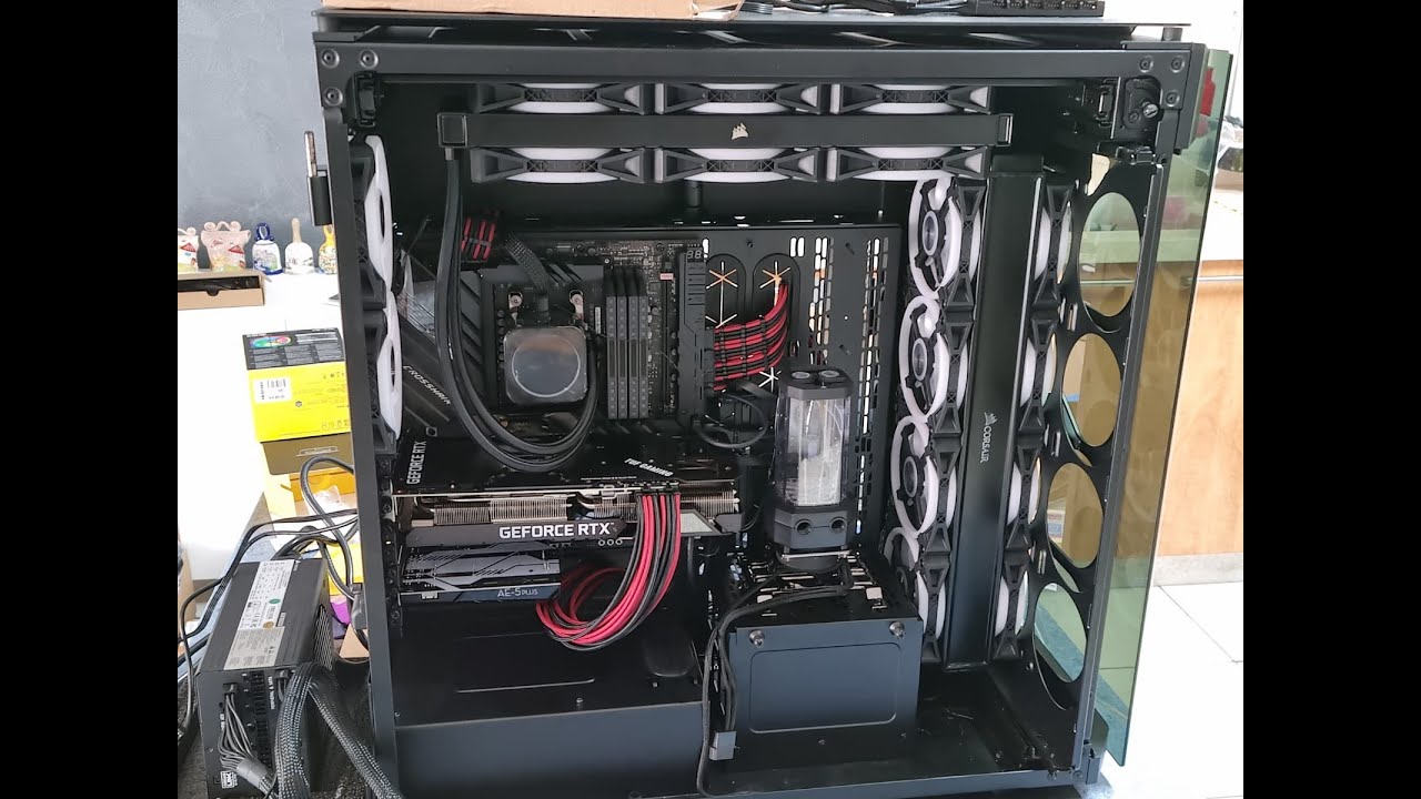 Build Part II - YouTube