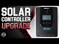 Renogy Rover MPPT Will INCREASE Your Van Solar Power by 30% | Van Life Solar Charge Controller