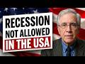 The U.S. Can’t Afford a Recession — So They’ll Print Trillions