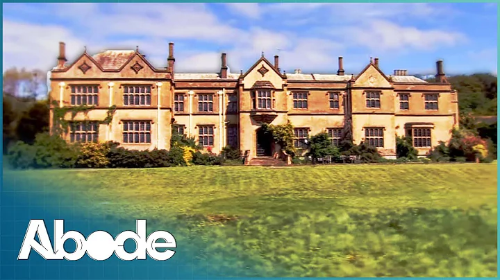 63 Year Old Lives Alone In 15 Room $400,000 Mansion | Country House Rescue | Abode - DayDayNews