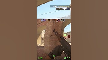 Clean AK 4K | TulsiGang #csgo #csgoclips #csgomoments #cs2 1080p60